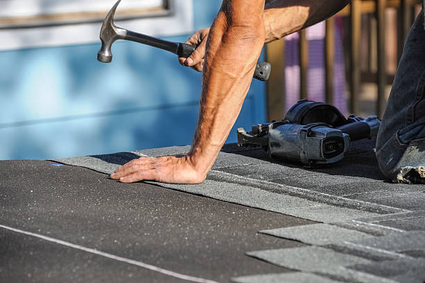 Reliable Emergency Roof Repair contractor in Natural Bridge Station, VA by Norken Roofing