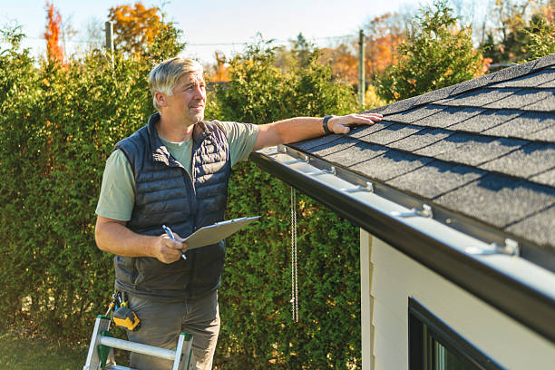 Affordable Emergency Roof Repair solutions in Natural Bridge Station, VA